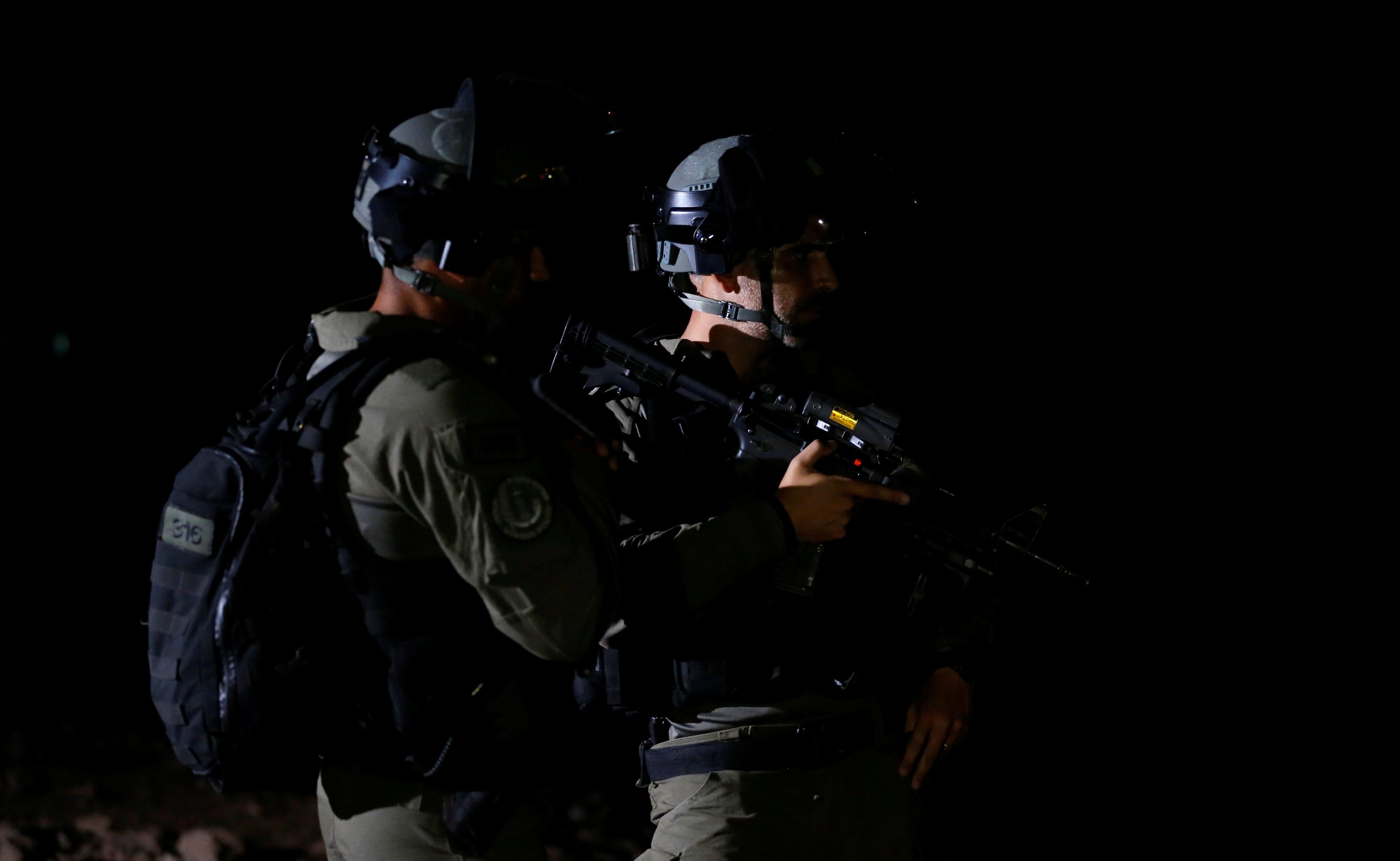 القوات الخاصة الإسرائيلية فرقة خاصة إسرائيلية عملية إسرائيلية سرية جهاز الموساد