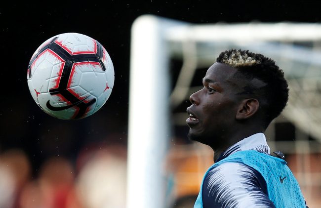 فرص الريال تتضاءل.. بوغبا يقترب من تكوين شراكة مثالية مع رونالدو