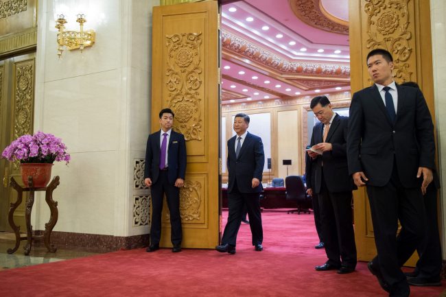 ماذا يحدث في الصين؟ اعتقالات لمسؤولين وشائعات مريبة قبيل المؤتمر العام للحزب الشيوعي الحاكم