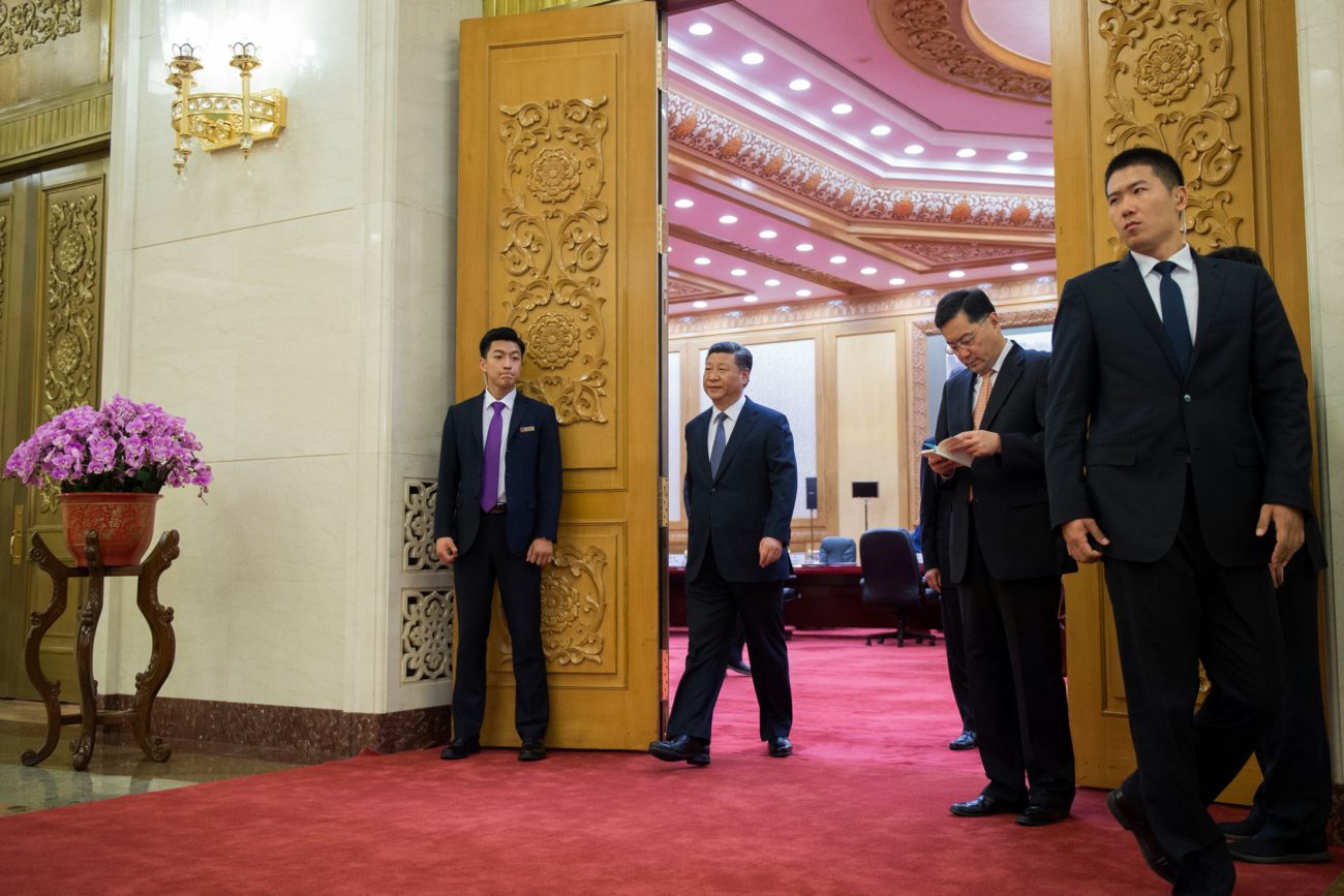 الصين تتوغل اقتصادياً في الشرق الأوسط