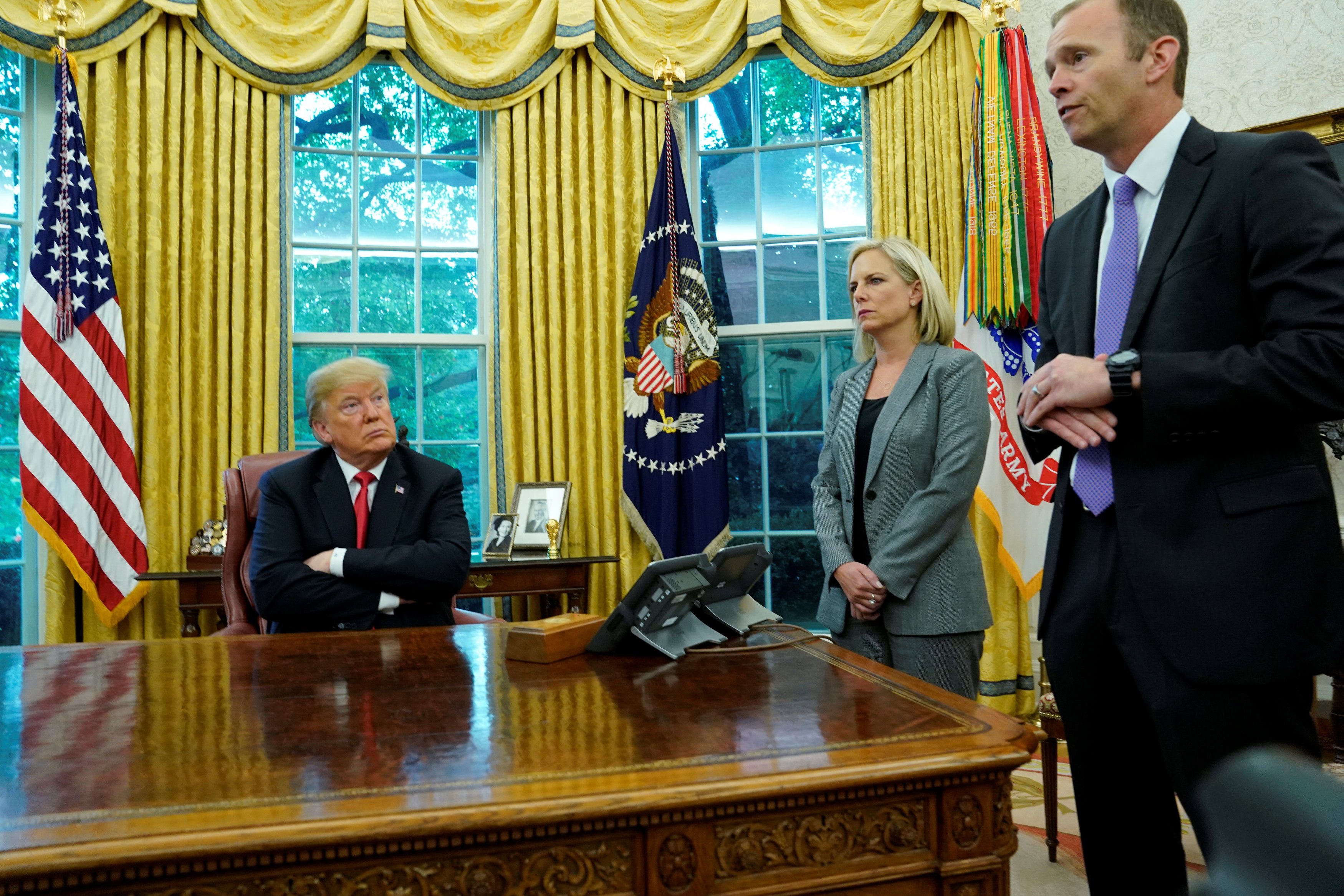 الرئيس الأميركي اختفاء جمال خاشقجي القنصلية السعودية في إسطنبول