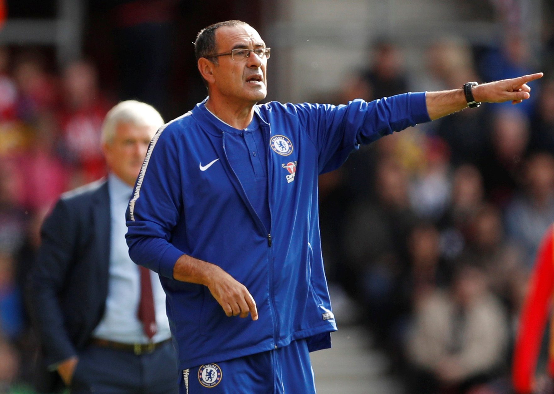 ماوريسيو ساري استمر مع تشيلسي 351 يوماً