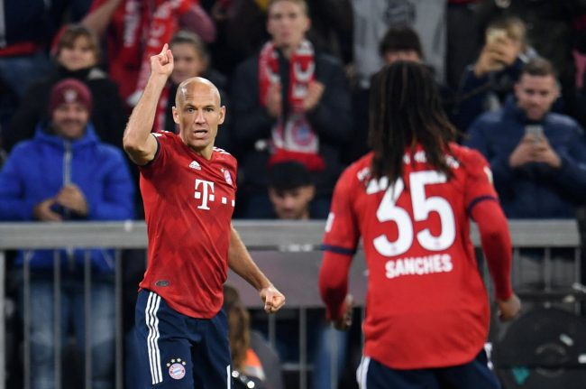 رغم تلقِّيه عدة عروض.. روبن يقرر اعتزال كرة القدم نهائياً