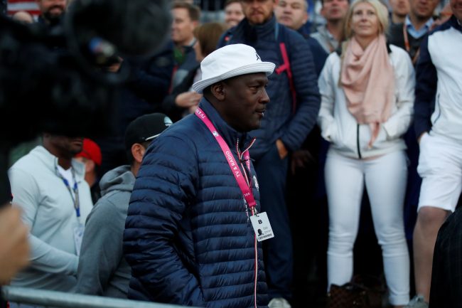 مايكل جوردان يتبرع بـ100 مليون دولار لتحقيق العدالة والمساواة للسود في أمريكا