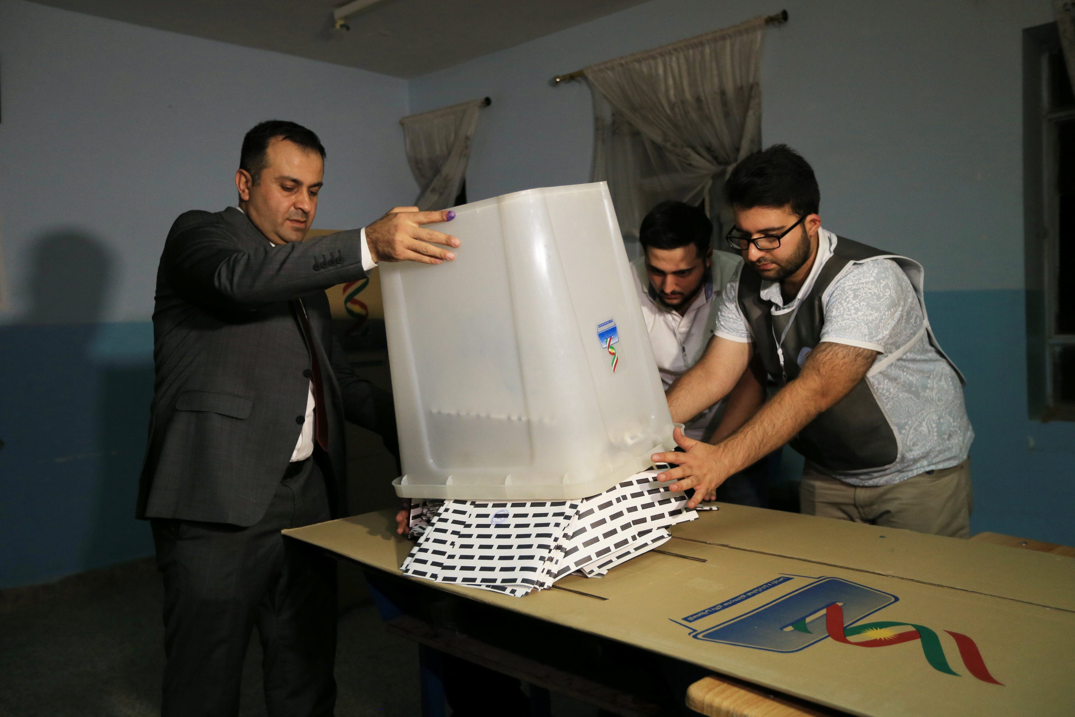 الأكراد» يؤخرون انتخاب رئيس العراق